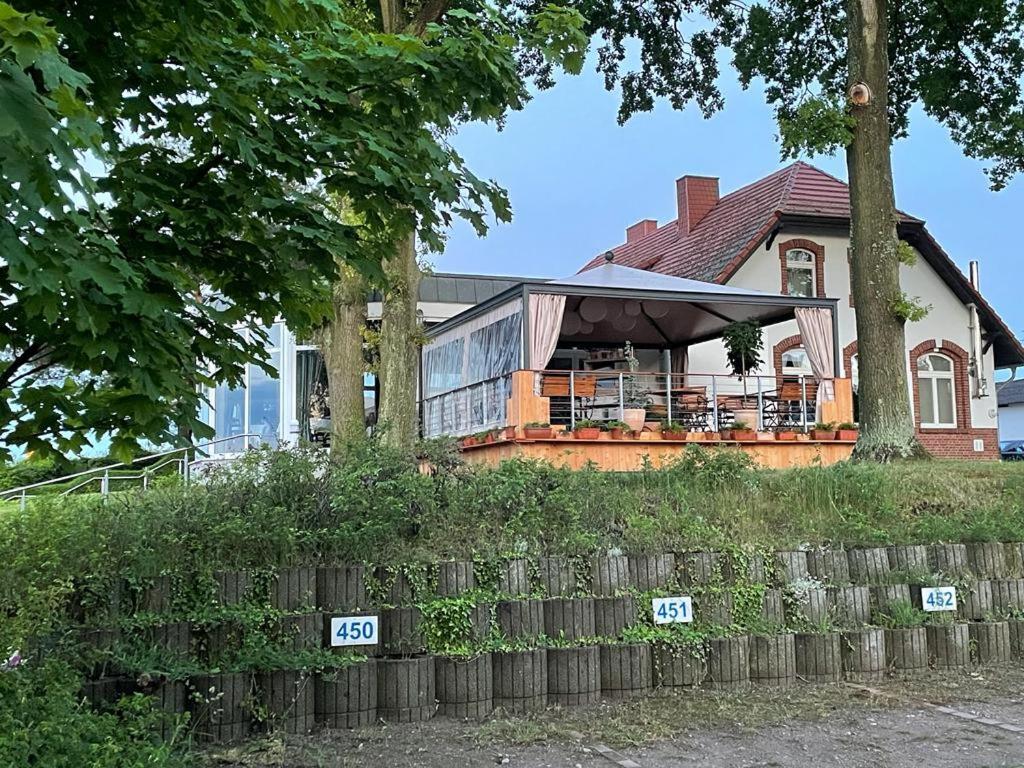 Ferienwohnung Seeblick - Insel Usedom Balm Exterior photo