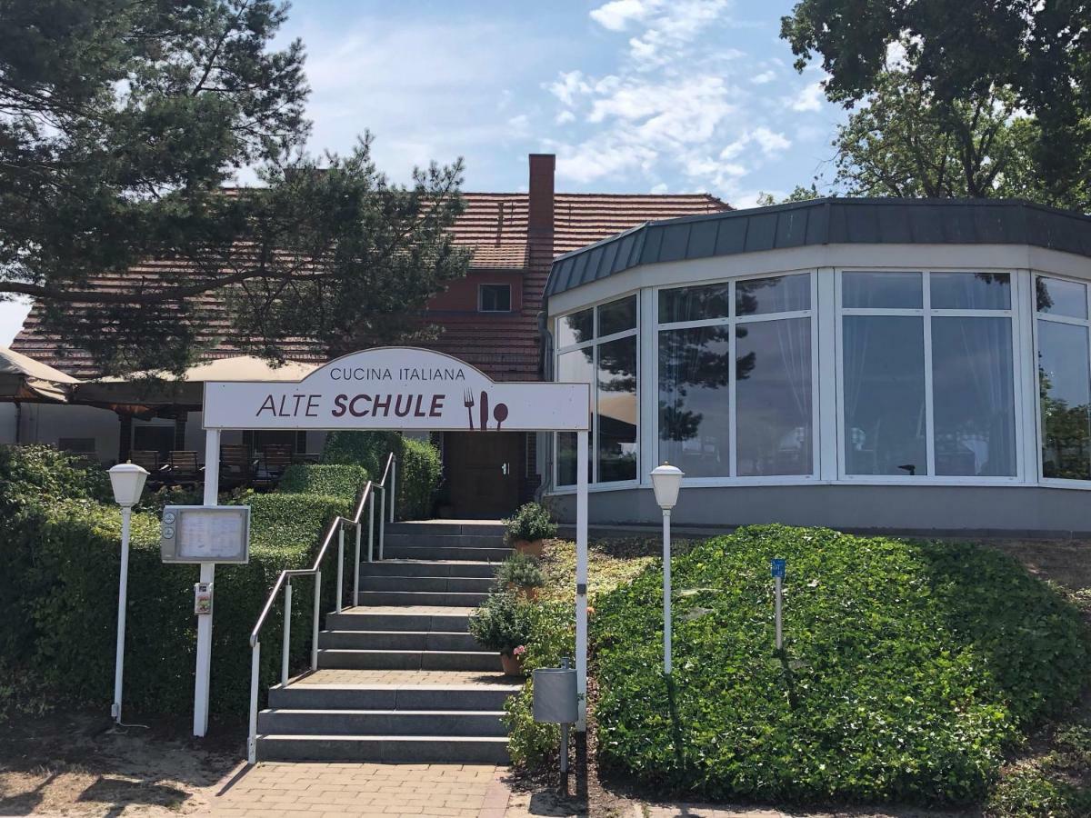 Ferienwohnung Seeblick - Insel Usedom Balm Exterior photo